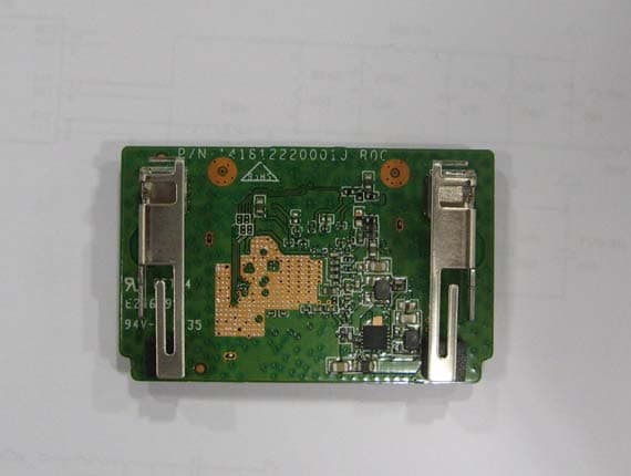 WiFi Module - FCC ID BEJWN8122E - LG Electronics USA, Inc. (3)