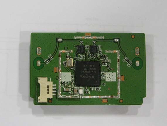 WiFi Module - FCC ID BEJWN8122E - LG Electronics USA, Inc. (1)