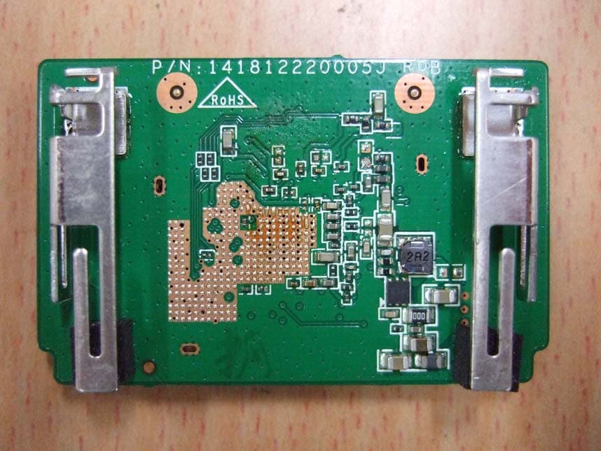WiFi Module - FCC ID BEJWN8122E1 - LG Electronics USA, Inc.