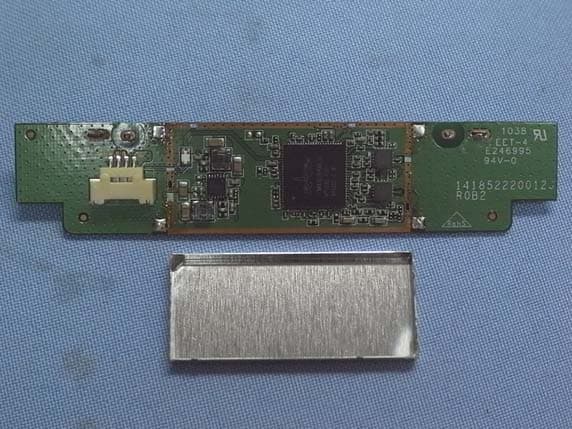 Wi-Fi module - FCC ID BEJWN8522D1 - LG Electronics USA, Inc. (3)