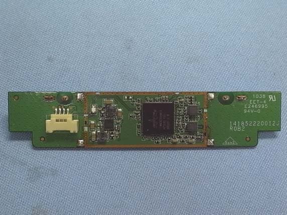 Wi-Fi module - FCC ID BEJWN8522D1 - LG Electronics USA, Inc. (1)