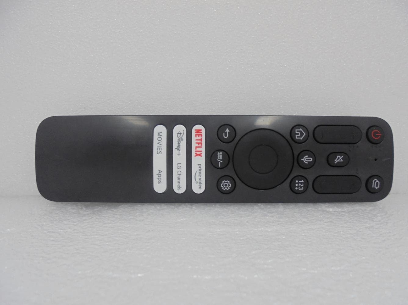 Simple Remote - FCC ID BEJWR23GA - LG Electronics USA, Inc.