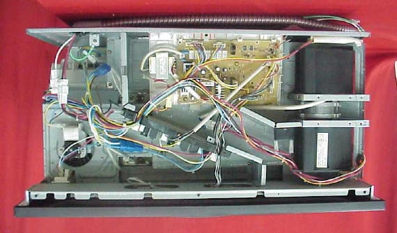 Microwave Oven - FCC ID BEJX1241XG - LG Electronics USA, Inc. (3)