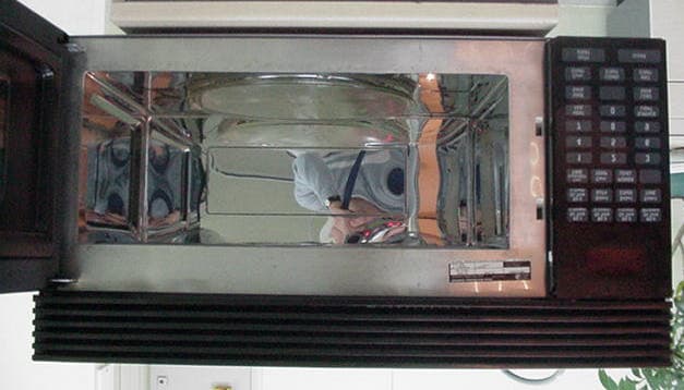 Microwave Oven - FCC ID BEJX147XG - LG Electronics USA, Inc. (2)