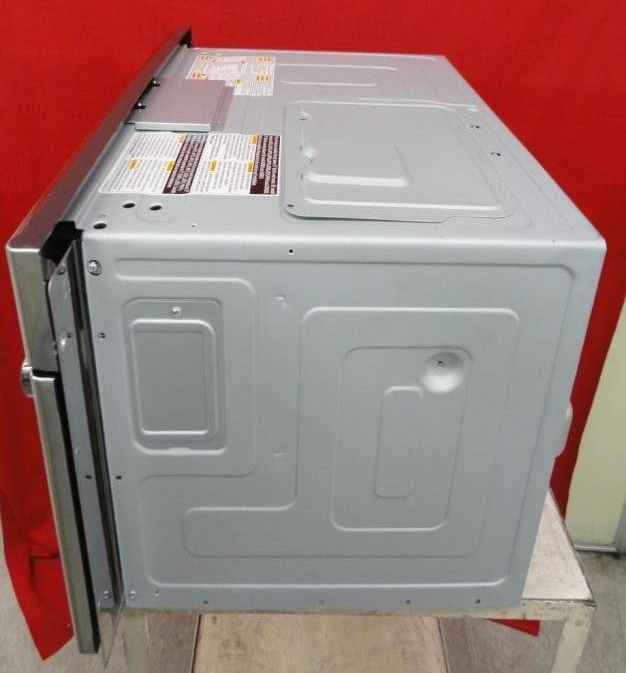 Microwave Oven - FCC ID BEJX169NV - LG Electronics USA, Inc. (3)