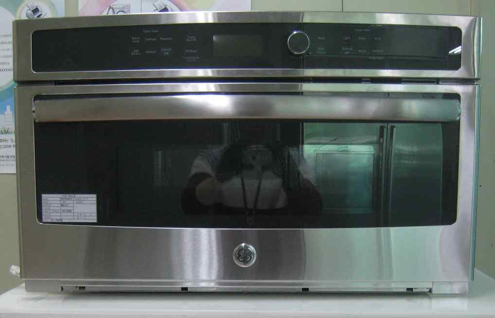 Microwave Oven - FCC ID BEJX169NV - LG Electronics USA, Inc. (1)