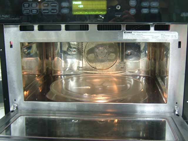 Microwave Oven - FCC ID BEJX169XL - LG Electronics USA, Inc.