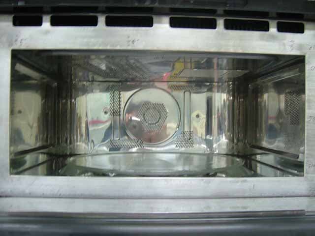 Microwave Oven - FCC ID BEJX169XL - LG Electronics USA, Inc. (2)