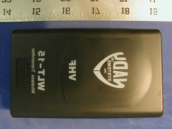 wireless microphone - FCC ID BEK9E31415T - Promark International, Inc.