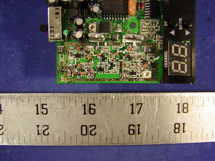 Bodypack Transmitter - FCC ID BEK9E3UB16 - Promark International, Inc. (3)