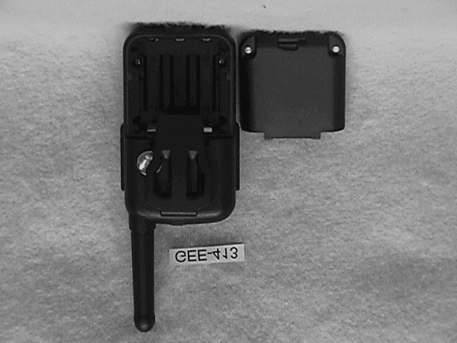 FRF - Part 95 Family Radio Face Held Transmitter - FCC ID BFV4M-3-6-8 - Golden Eagle Electronics Manufactory Ltd