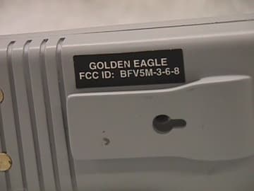 462 MHz Family Radio - FCC ID BFV5M-3-6-8 - Golden Eagle Electronics Manufactory Ltd (4)