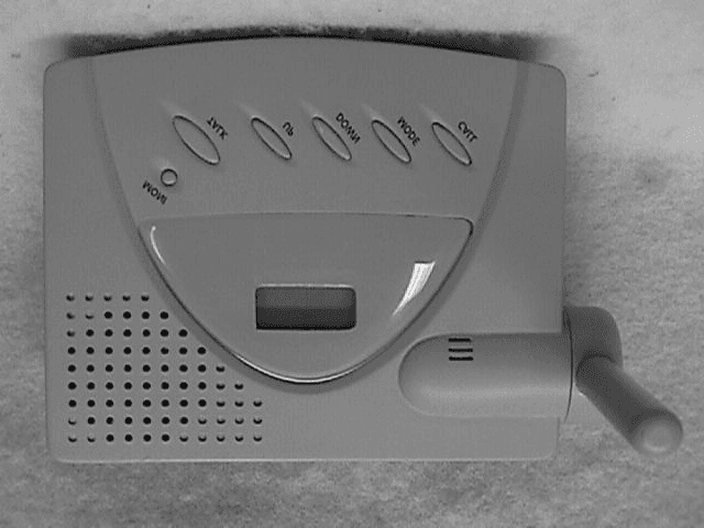 Family Radio Base Station - FCC ID BFV5M3BS - Golden Eagle Electronics Manufactory Ltd