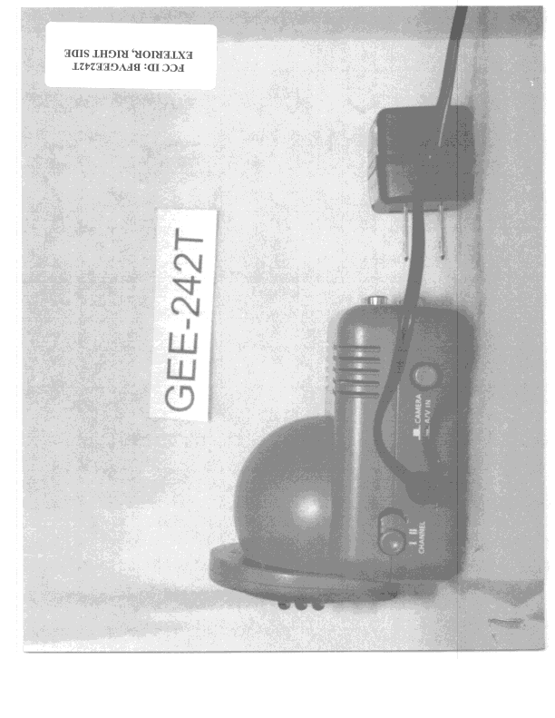 DXX - Part 15 Low Power Communication Device Transmitter - FCC ID BFVGEE242T - Golden Eagle Electronics Manufactory Ltd (4)