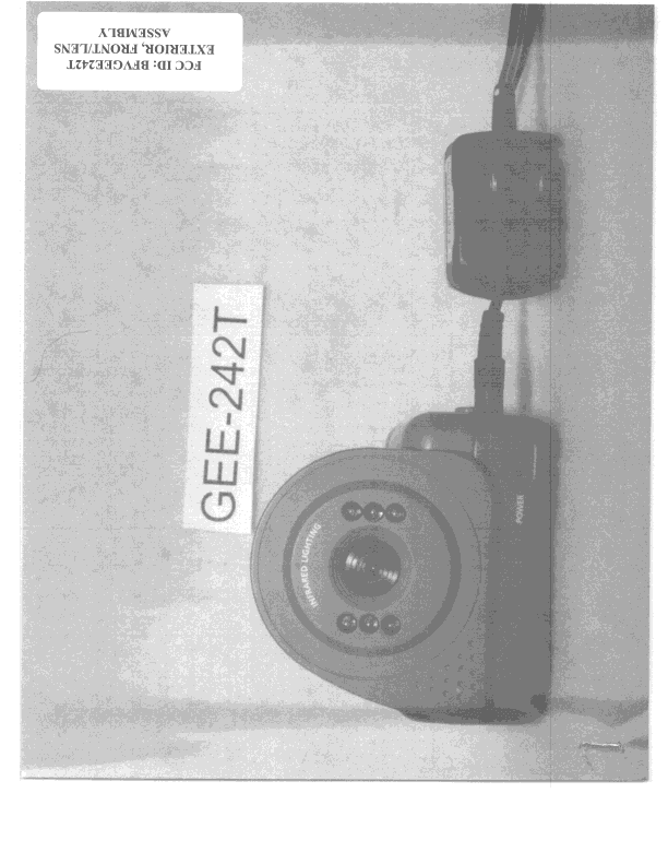 DXX - Part 15 Low Power Communication Device Transmitter - FCC ID BFVGEE242T - Golden Eagle Electronics Manufactory Ltd (3)