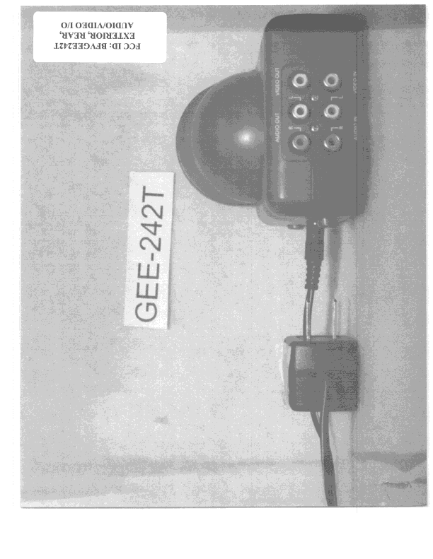 DXX - Part 15 Low Power Communication Device Transmitter - FCC ID BFVGEE242T - Golden Eagle Electronics Manufactory Ltd (2)