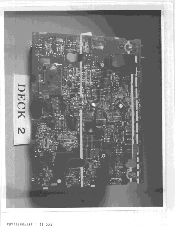 VCR - FCC ID BFYVDD731ANA - Shintom Co Ltd (2)