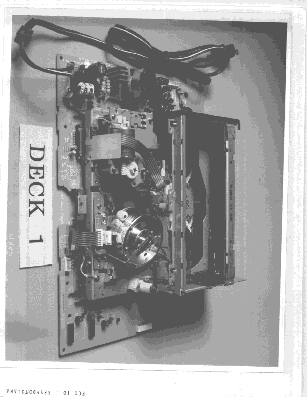 VCR - FCC ID BFYVDD731ANA - Shintom Co Ltd (5)