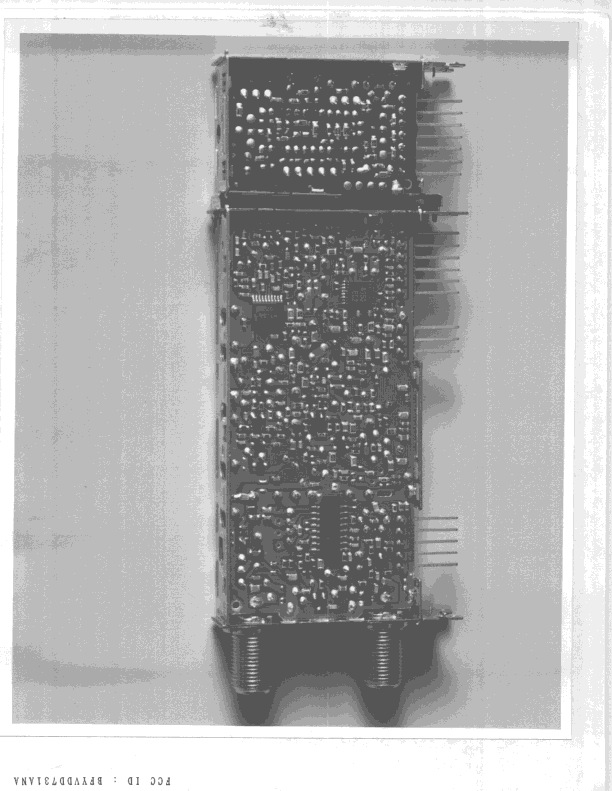 VCR - FCC ID BFYVDD731ANA - Shintom Co Ltd (3)