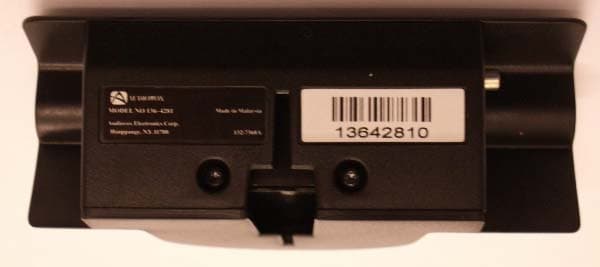 XM Satellite RX with FM Transmitter - FCC ID BGA-XMXP05 - Audiovox Corporation (2)
