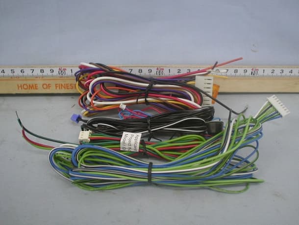 Car Alarm Receiver - FCC ID BGA2KRX - Audiovox Corporation