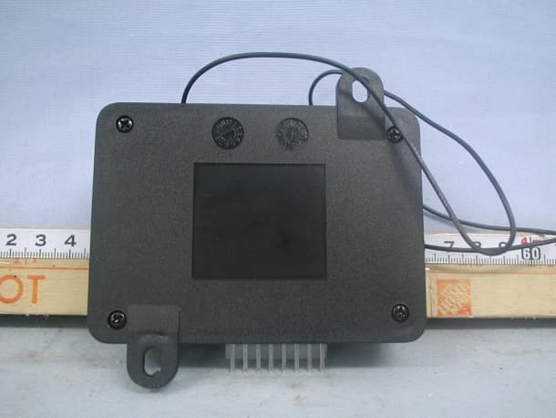 Car Alarm Receiver - FCC ID BGA2KRX - Audiovox Corporation (2)