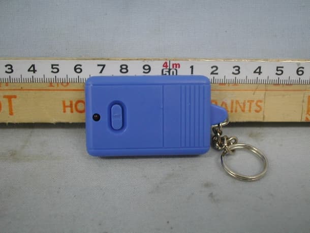 Car Alarm Transmitter - FCC ID BGA2KTX - Audiovox Corporation