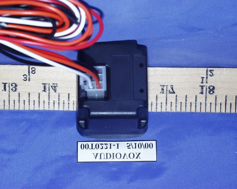 302MHz Alarm Receiver - FCC ID BGAMA - Audiovox Corporation