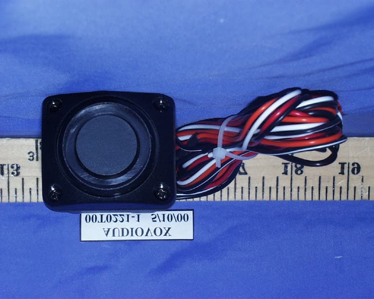 302MHz Alarm Receiver - FCC ID BGAMA - Audiovox Corporation (2)
