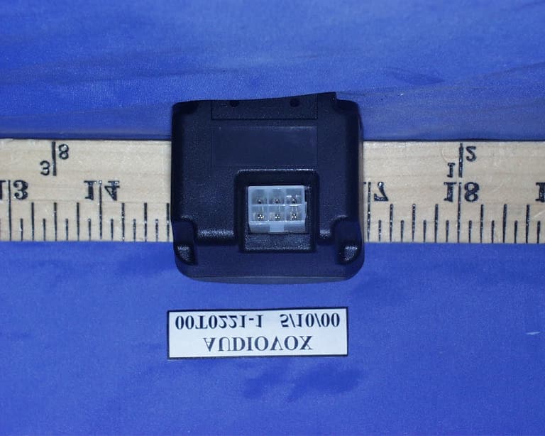302MHz Alarm Receiver - FCC ID BGAMA - Audiovox Corporation (3)