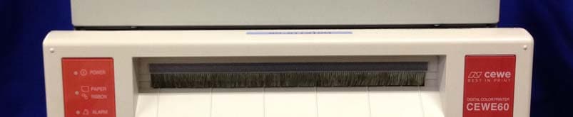 Digital Color Printer - FCC ID BGBCP-C60DW - Mitsubishi Electric Corp (3)