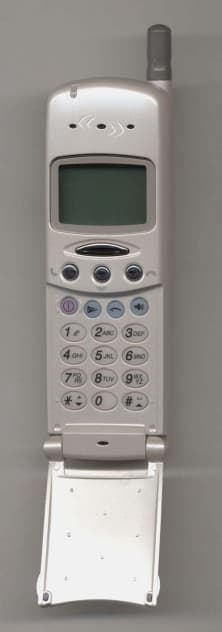 PCE - PCS Licensed Transmitter held to ear - FCC ID BGBMT239XG01A - Mitsubishi Electric Corp (4)