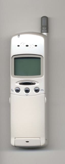 PCE - PCS Licensed Transmitter held to ear - FCC ID BGBMT239XG01A - Mitsubishi Electric Corp (3)
