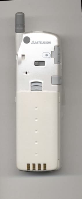 PCE - PCS Licensed Transmitter held to ear - FCC ID BGBMT239XG01A - Mitsubishi Electric Corp (2)