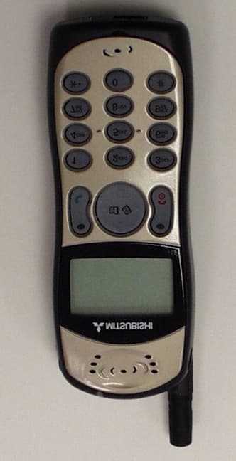 PCS Mobile Telephone - FCC ID BGBMT279XG01A - Mitsubishi Electric Corp (3)