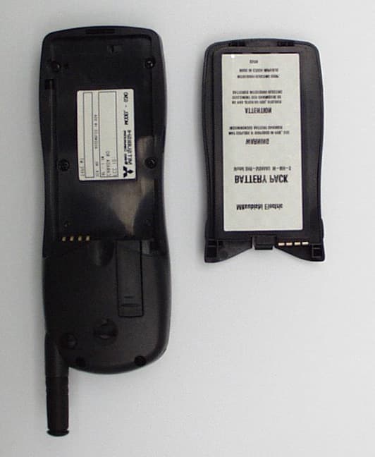 PCS Mobile Telephone - FCC ID BGBMT279XG01A - Mitsubishi Electric Corp
