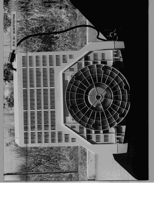 JBP - Part 15 Class B Computing Device Peripheral - FCC ID BGBTFV6708K - Mitsubishi Electric Corp (1)