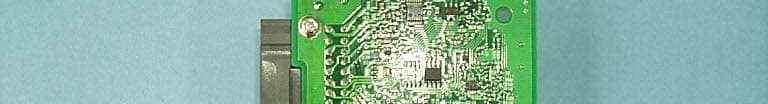 Immobilizer ECU - FCC ID BGBX1T190IMB52103 - Mitsubishi Electric Corp