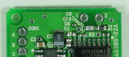 Low Power Tx below 1.705MHz - FCC ID BGBX1T263IMB11101 - Mitsubishi Electric Corp (2)