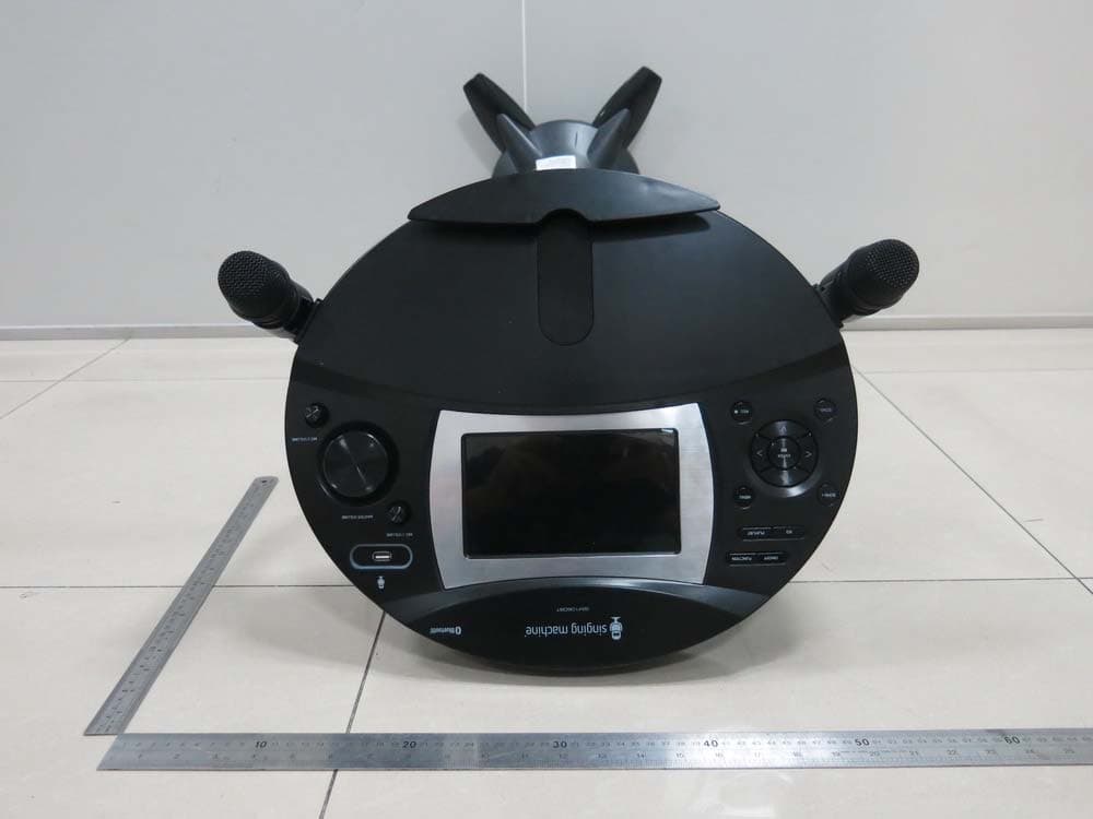Singing Machine - FCC ID BGRISM1060BT - Star Light Electronics Co Ltd (4)