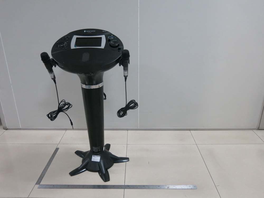 Singing Machine - FCC ID BGRISM1060BT - Star Light Electronics Co Ltd (5)