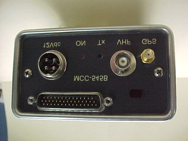 Meteor Burst Packet Data Radio For Fixed Or Mobile - FCC ID BIB54505001-01 - Meteorcomm LLC (2)