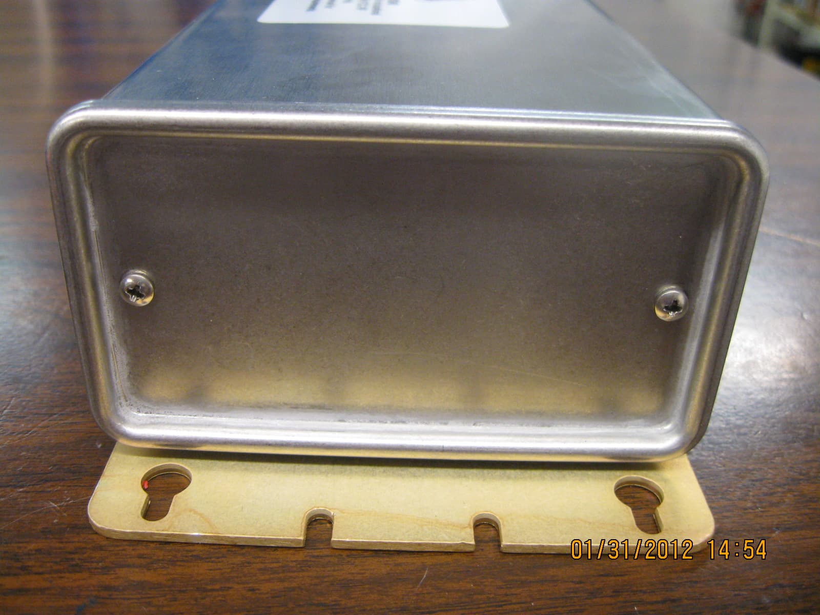 Packet Data Radio Transceiver - Fixed or Mobile - FCC ID BIB54505003-01 - Meteorcomm LLC (2)