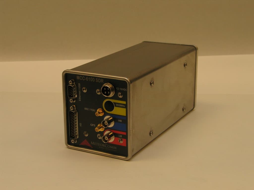 Land Mobile Packet Data Transceiver - FCC ID BIB61201001 - Meteorcomm LLC (2)