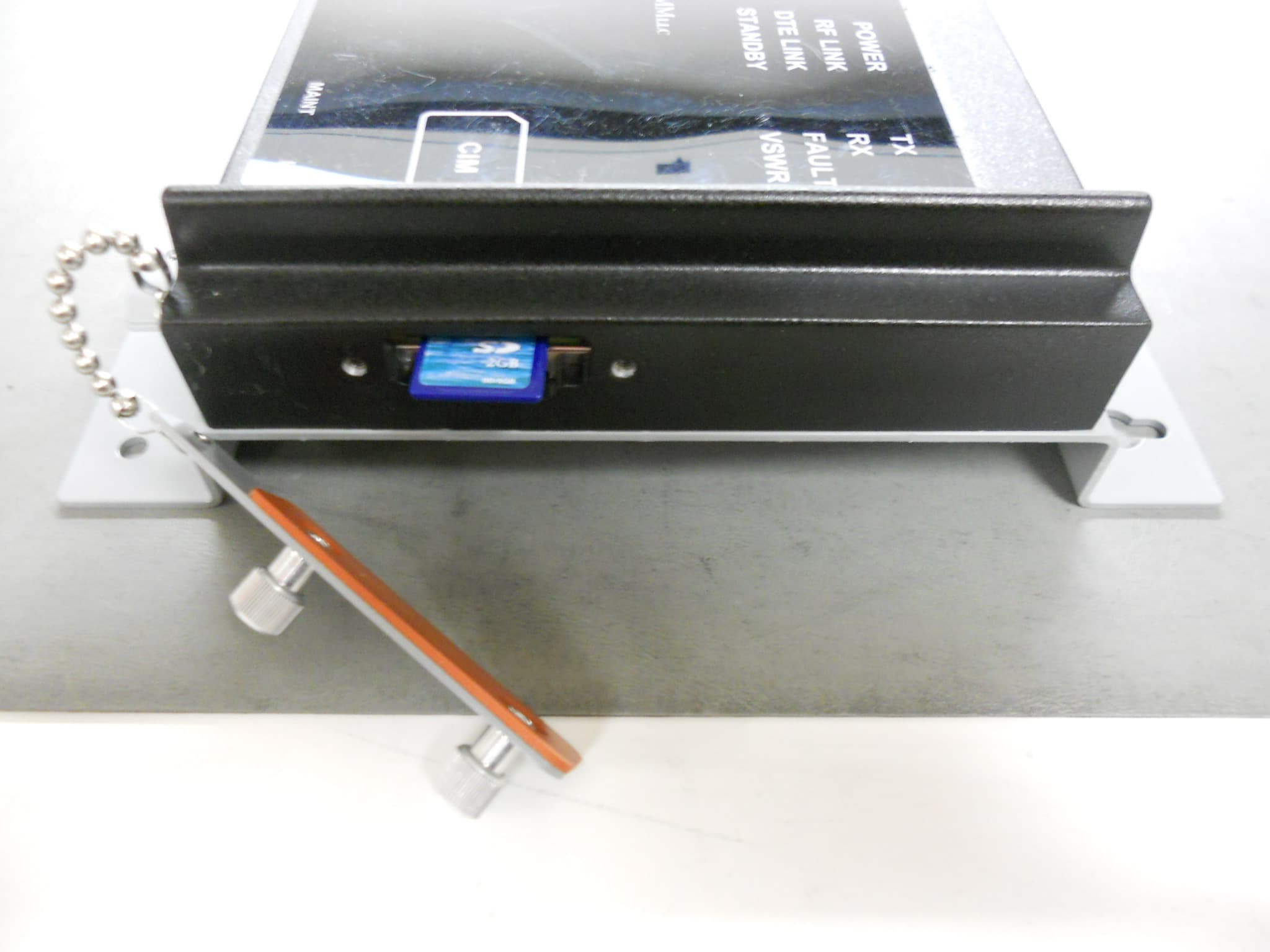 Wayside Packet Data Transceiver - FCC ID BIB63010 - Meteorcomm LLC (3)