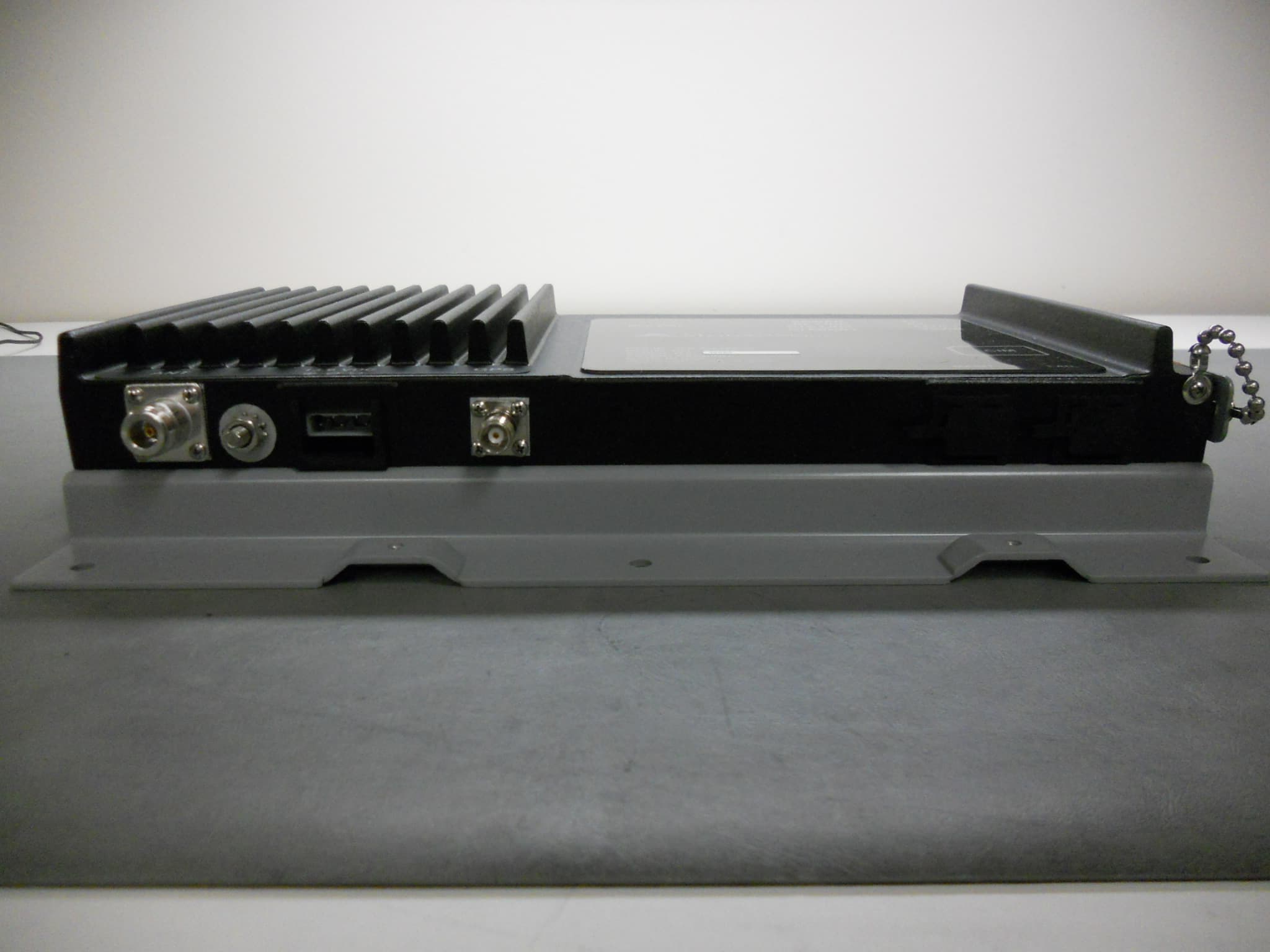 Wayside Packet Data Transceiver - FCC ID BIB63010 - Meteorcomm LLC