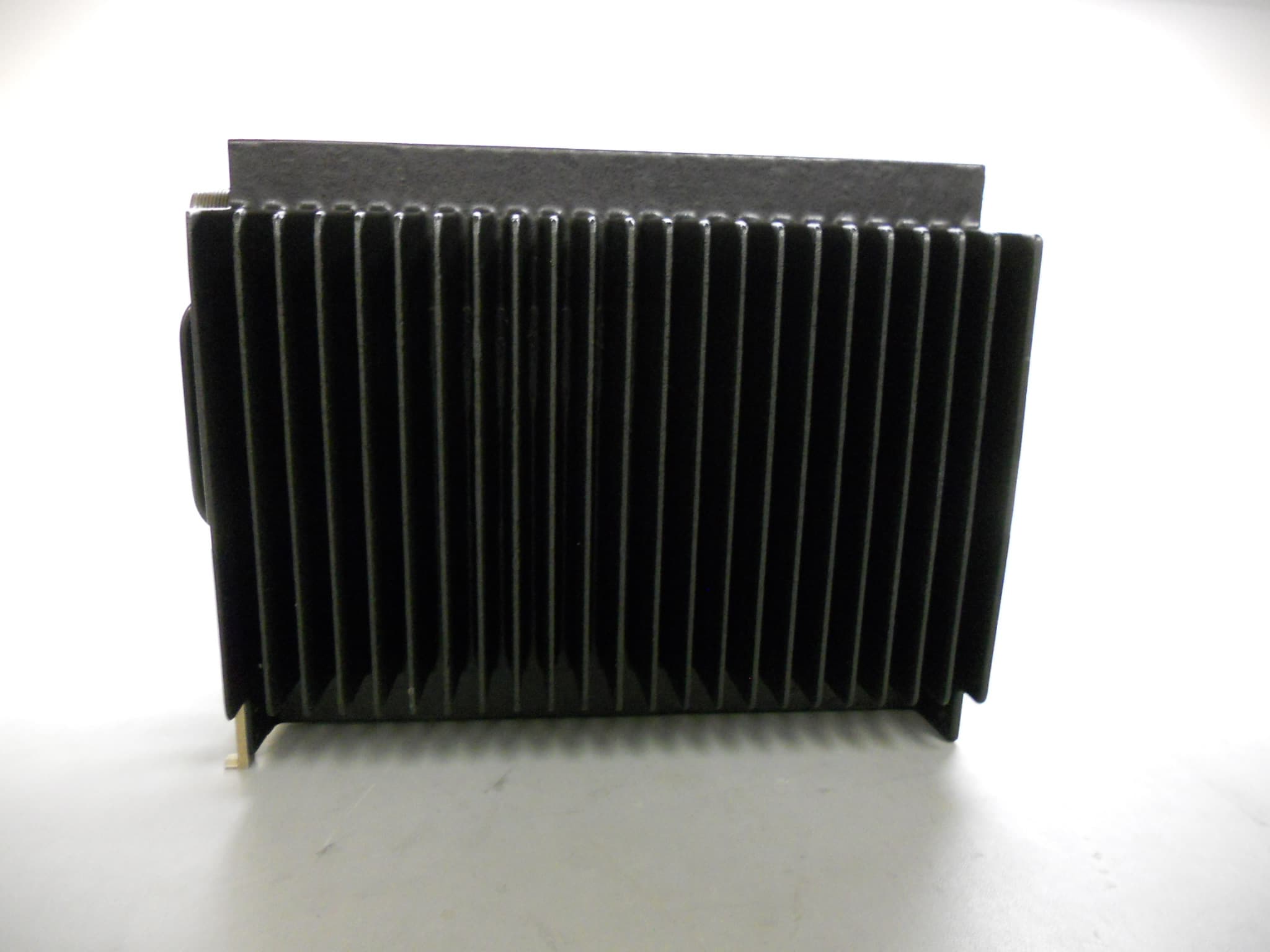 Locomotive Radio - FCC ID BIB63020 - Meteorcomm LLC (4)