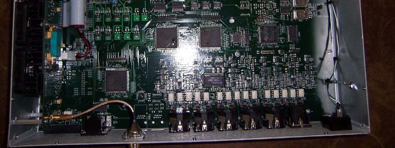 Digital Sudio to Transmitter Link - FCC ID BIO460 - TFT Inc (2)