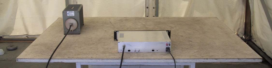 ANALOG STUDIO TO TRANSMITTER LINK - FCC ID BIO5290 - TFT Inc