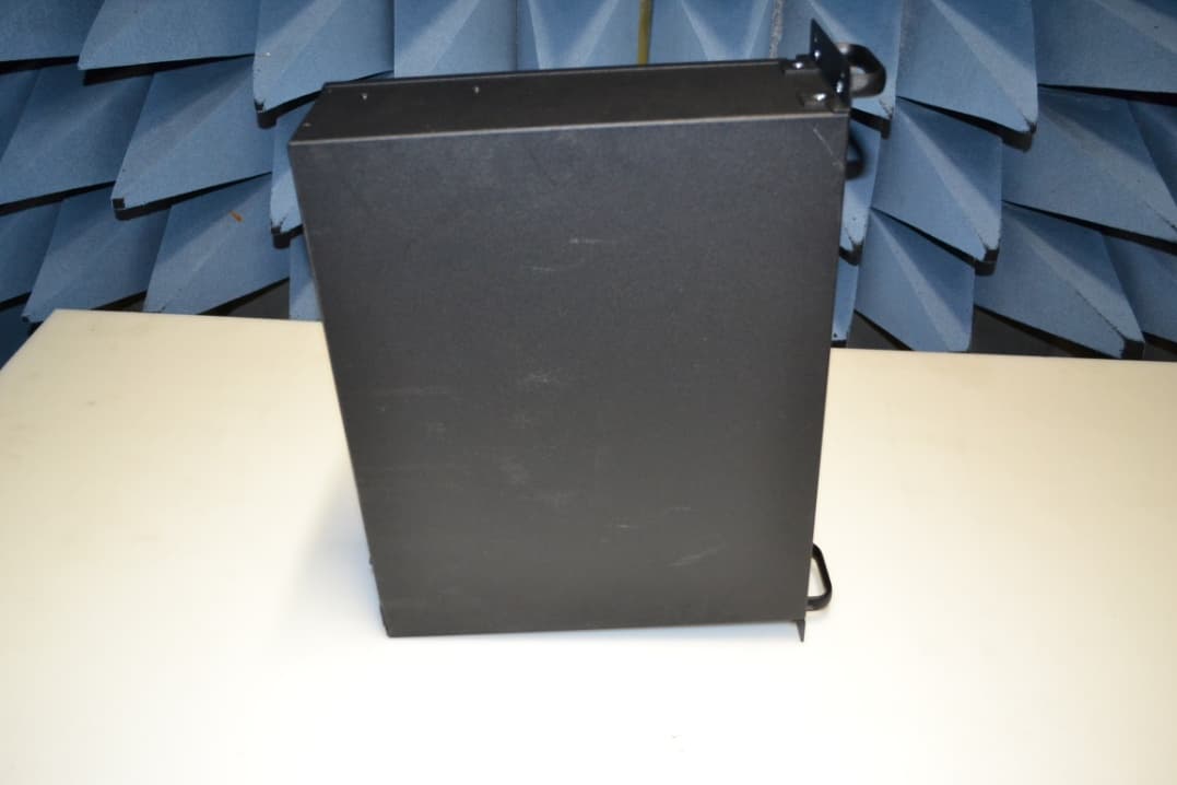 EAS Encoder/Decoder - FCC ID BIOEAS911PLUS - TFT Inc (3)